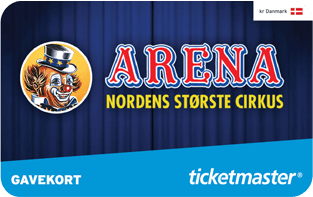 Ticketmaster DK - Arena
