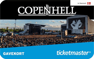 Ticketmaster DK - Copenhell