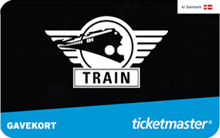 Ticketmaster DK - Train
