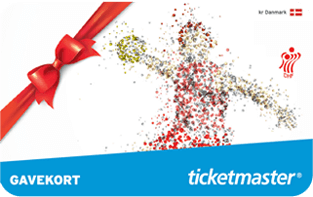 Ticketmaster DK - DHF