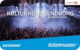 Ticketmaster DK - Kulturhus Svendborg