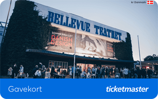 Ticketmaster DK - Bellevue Teatret