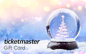 Ticketmaster ES - Christmas Snow Globe - EN