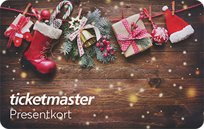 Ticketmaster SE - Christmas Garland - SE