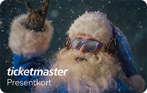Ticketmaster SE - Christmas Santa - SE