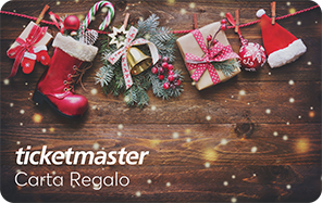 Ticketmaster CH - Christmas Garland (IT)