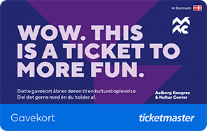 Ticketmaster DK - AKKC