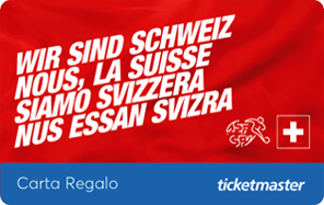 Ticketmaster SFV - CH-IT