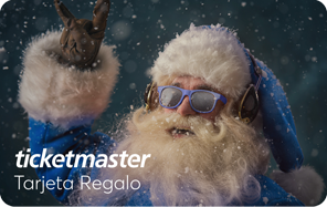 Ticketmaster ES - Christmas Santa - CA