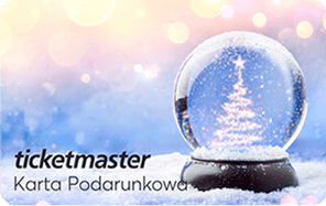 Ticketmaster PL - Christmas Snow Globe - (PL)