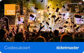 Ticketmaster NL- EN - Ziggo Dome