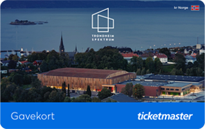 Ticketmaster NO - Trondheim Spektrum  (NO)