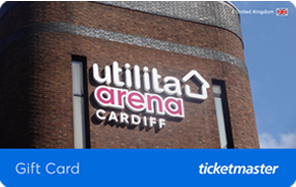 Ticketmaster UK - Utilita Arena Cardiff
