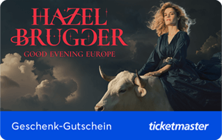 Ticketmaster DE - Hazel-Brugger (DE)