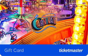 Ticketmaster UK - IRN BRU Carnival