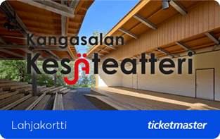 Ticketmaster FI - Kangasalan Kesateatteri - EN