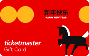 Ticketmaster DE - Chinese New Year - EN