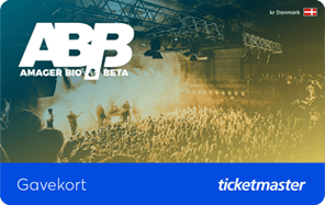 Ticketmaster DK - Amager Bio (DK)