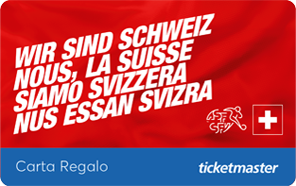 Ticketmaster CH - SFV - IT