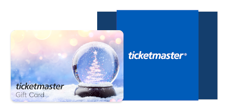 Give the Gift of Live – Ticketmaster Gift Cards