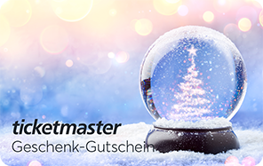 Ticketmaster CH - Christmas Snow Globe (DE)