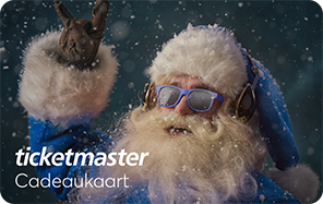Ticketmaster NL - Christmas Santa - NL
