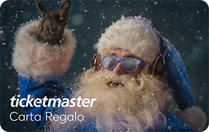Ticketmaster CH - Christmas Santa (IT)