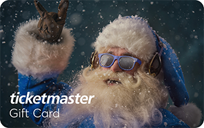 Ticketmaster BE - Christmas Santa - NL