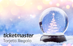 Ticketmaster ES - Christmas Snow Globe - CA
