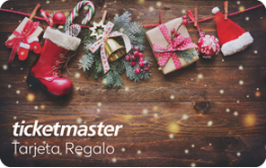 Ticketmaster ES - Christmas Garland - CA