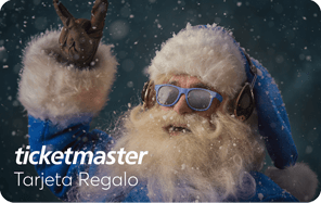 Ticketmaster ES - Christmas Santa  -  ES