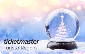 Ticketmaster ES - Christmas Snow Globe - ES