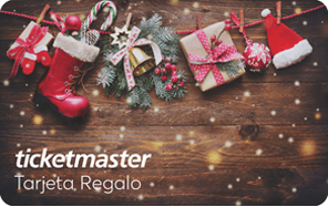 Ticketmaster ES - Christmas Garland - ES