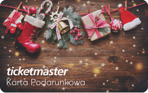 Ticketmaster PL - Christmas Garland - (PL)