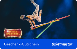 Ticketmaster DE - Winterspektakel (DE)