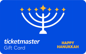 Ticketmaster IE - Hanukkah