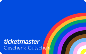 Ticketmaster CH - Pride (DE)