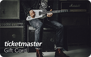 Ticketmaster UK - Music Personalised