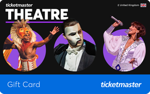 Ticketmaster UK - Theatre personalised